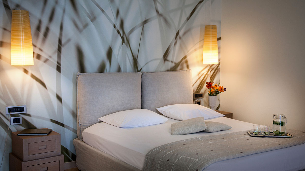 Single Deluxe Garden View